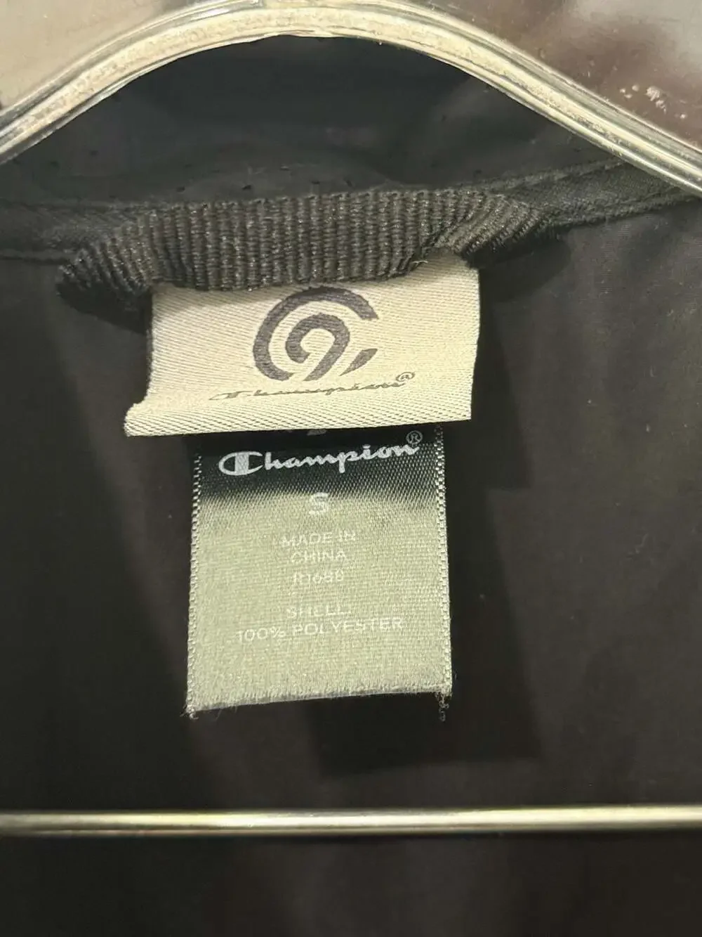Champion Women's Performance Full-Zip Lightweight Running Windbreaker Jacket - Picture 4 of 8
